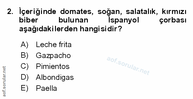 Soru 2