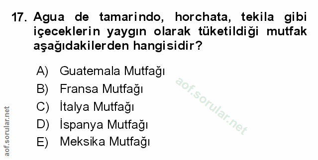 Soru 17