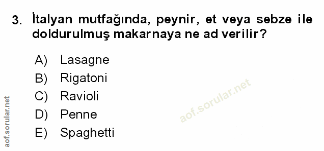 Soru 3