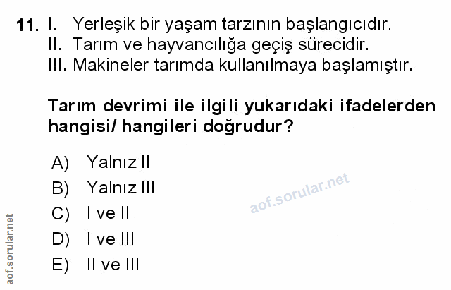 Soru 11