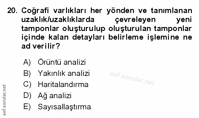 Soru 20