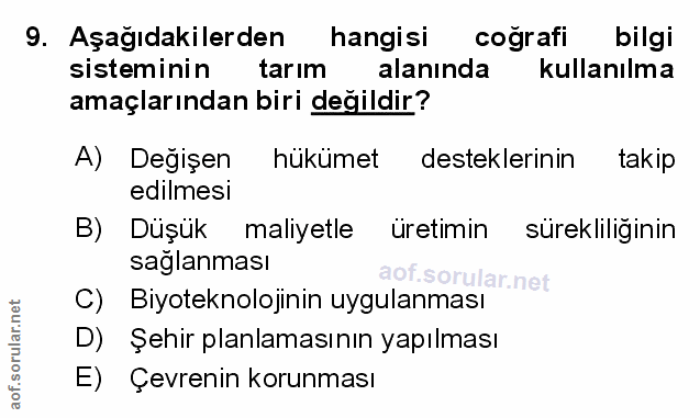 Soru 9