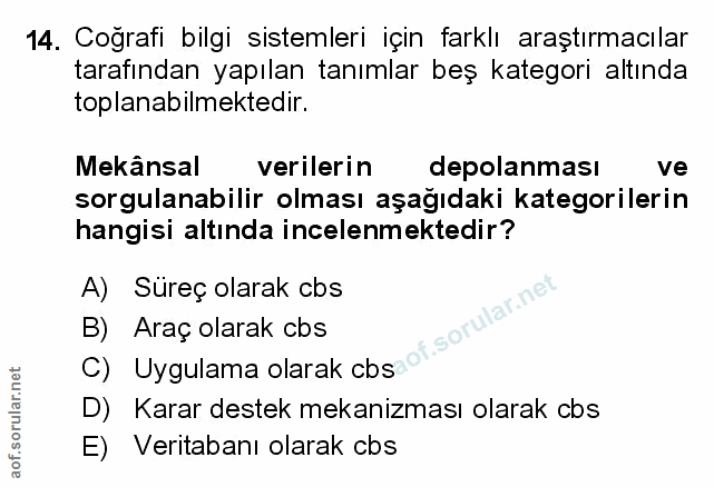 Soru 14