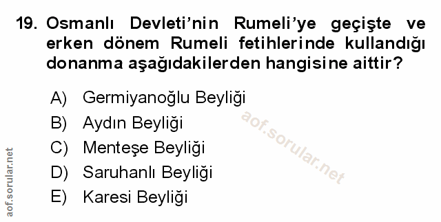 Soru 19