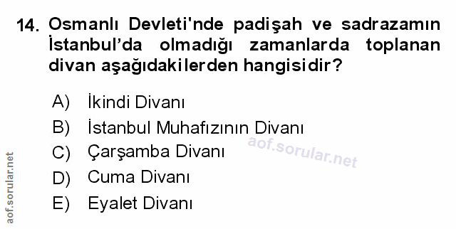 Soru 14