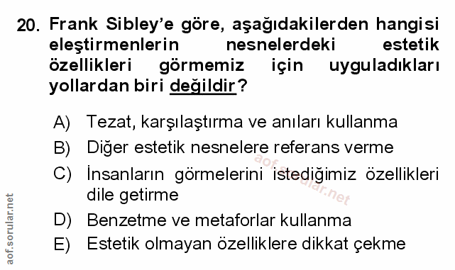 Soru 20