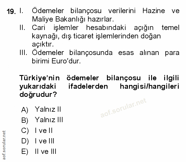 Soru 19