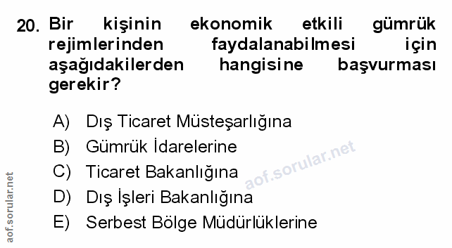 Soru 20
