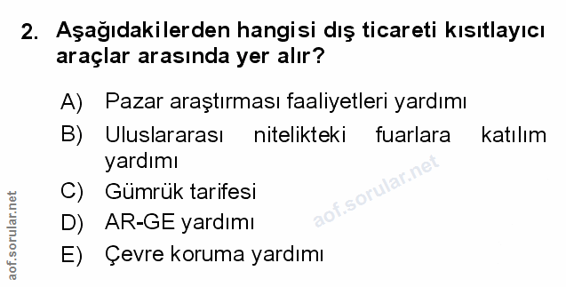 Soru 2