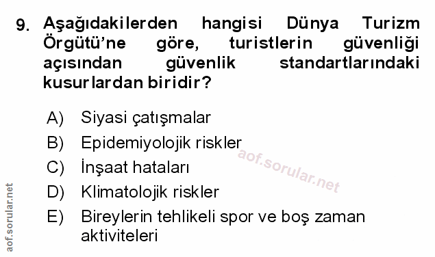 Soru 9