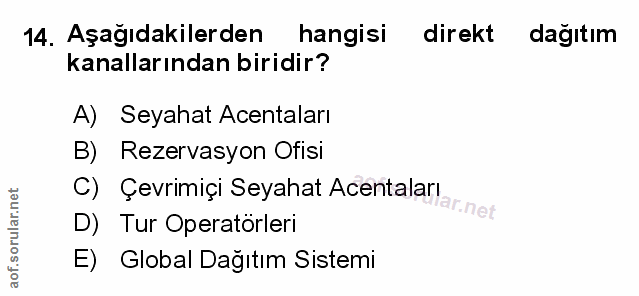 Soru 14