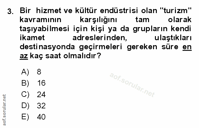 Soru 3