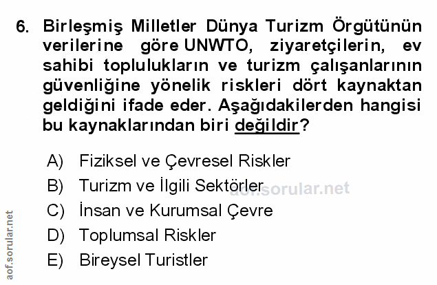 Soru 6