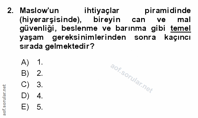 Soru 2
