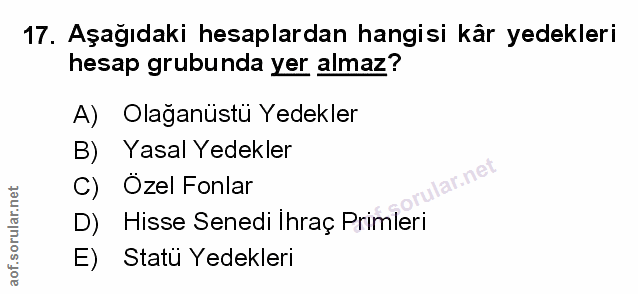 Soru 17