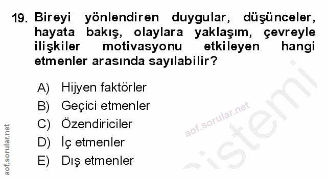 Soru 19
