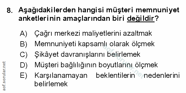 Soru 8