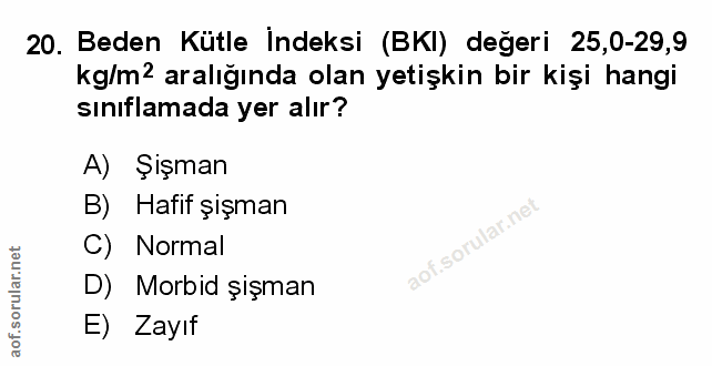 Soru 20