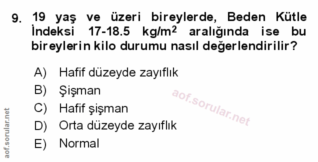 Soru 9