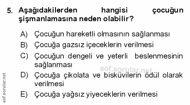 Soru 5