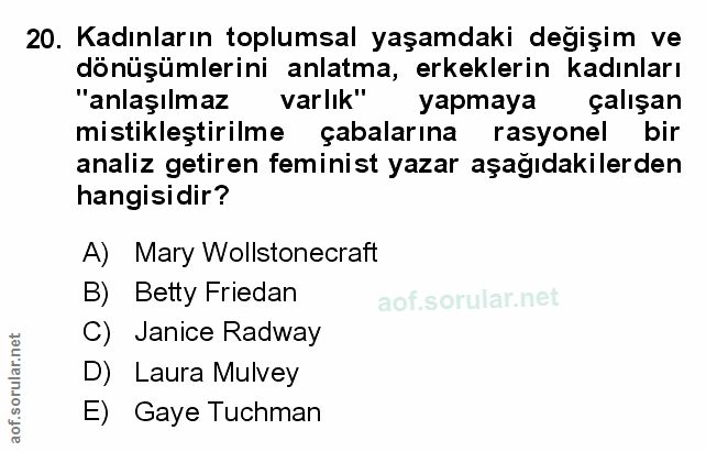 Soru 20