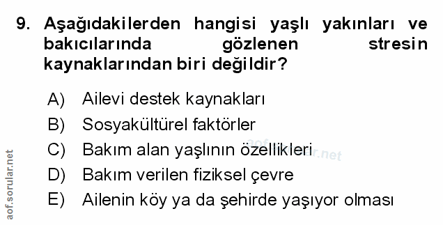 Soru 9