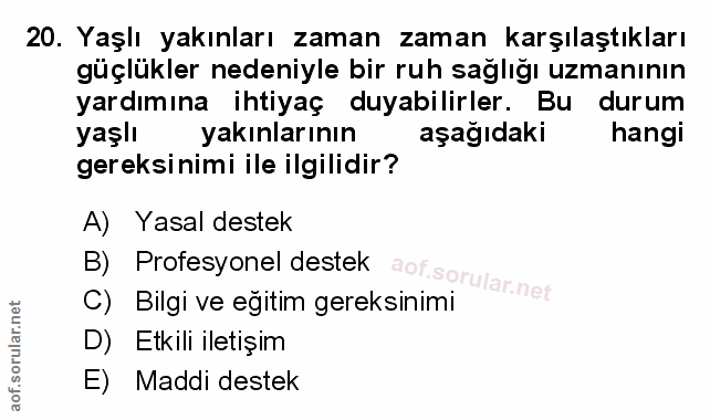Soru 20