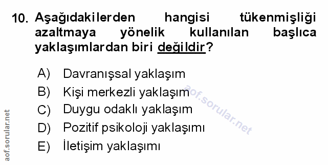 Soru 10