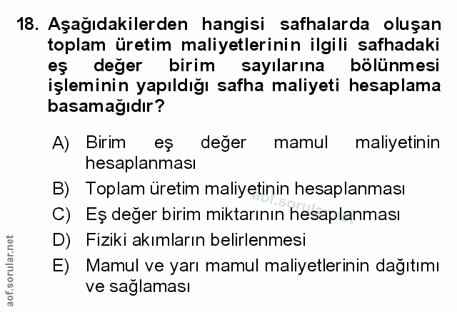 Soru 18