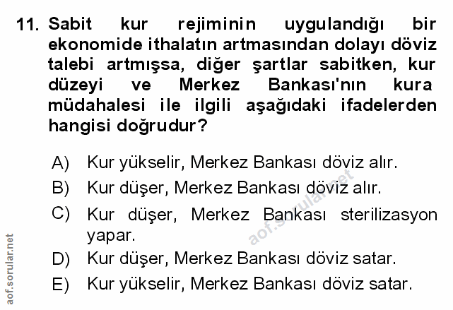 Soru 11