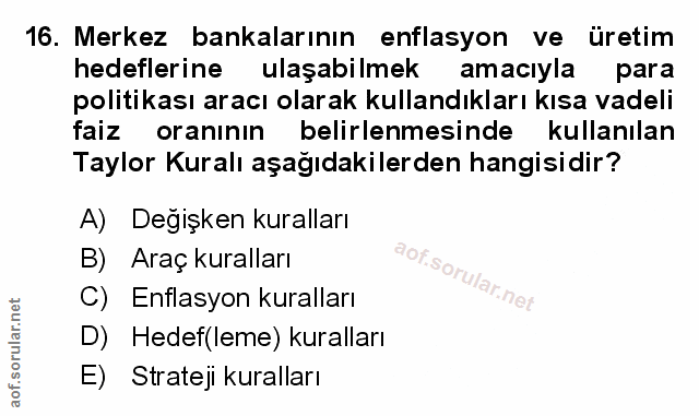 Soru 16