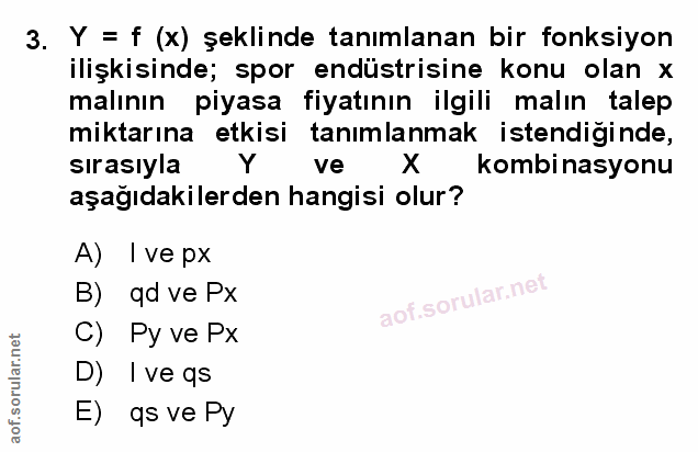 Soru 3