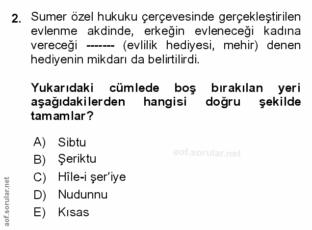 Soru 2