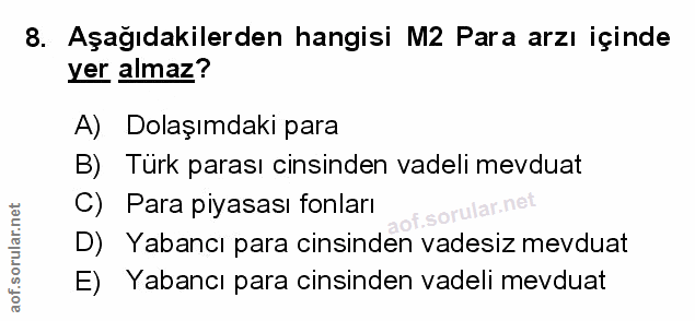 Soru 8
