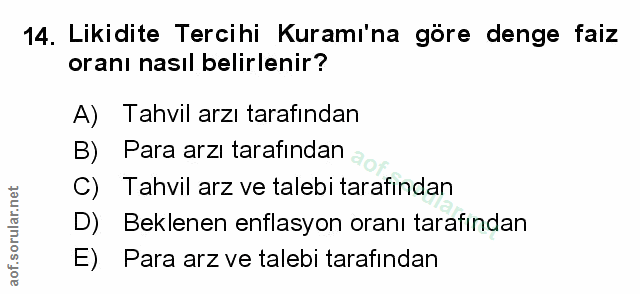 Soru 14