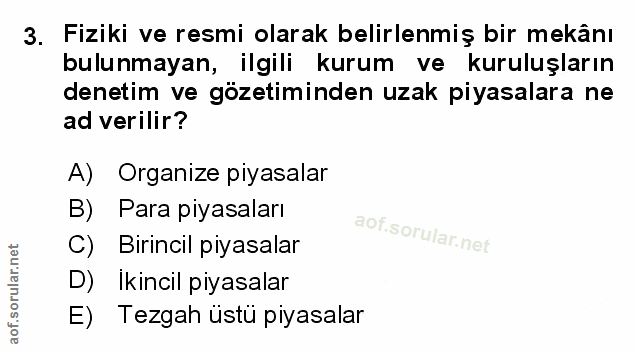 Soru 3