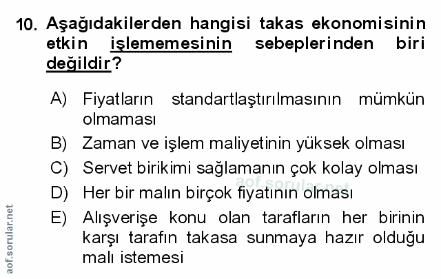 Soru 10