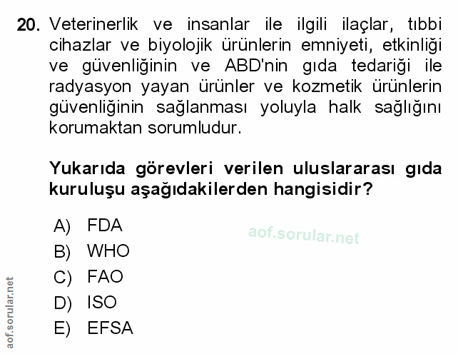Soru 20