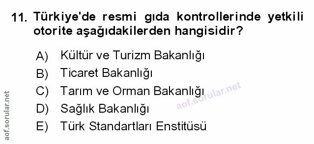 Soru 11
