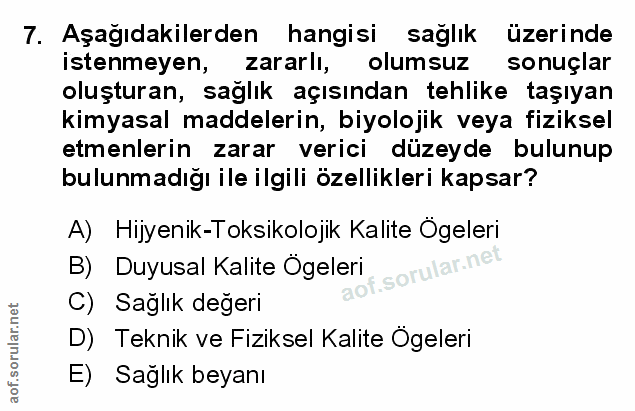 Soru 7