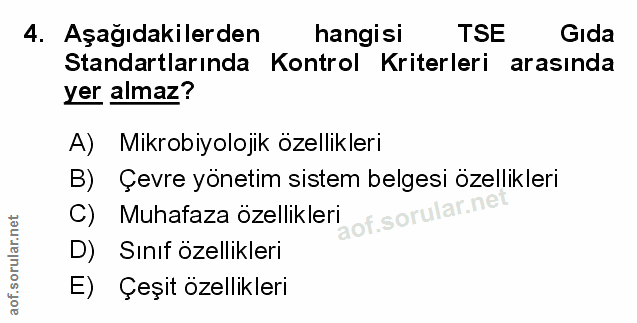 Soru 4