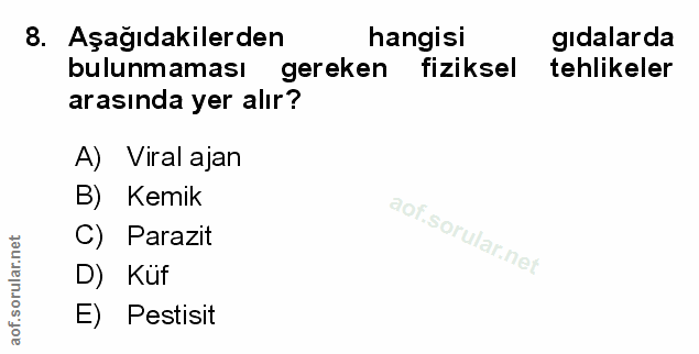 Soru 8