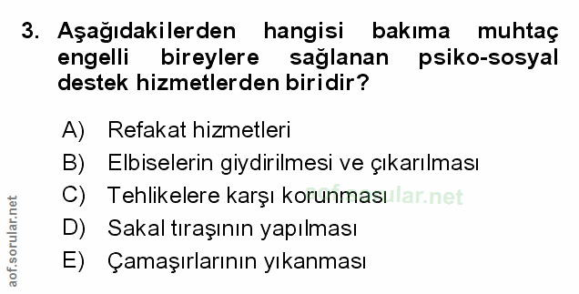 Soru 3