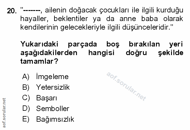 Soru 20