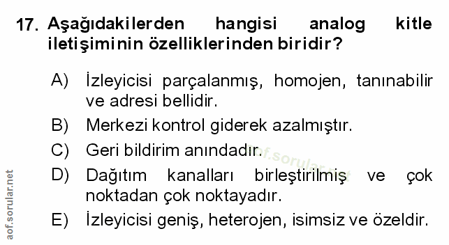 Soru 17