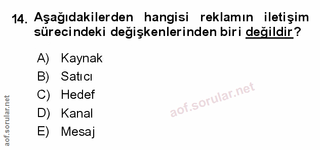Soru 14