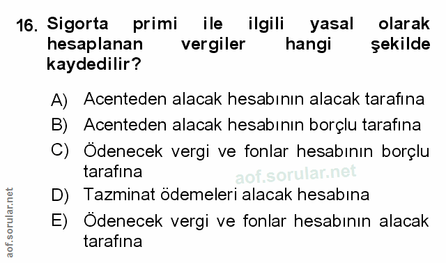 Soru 16