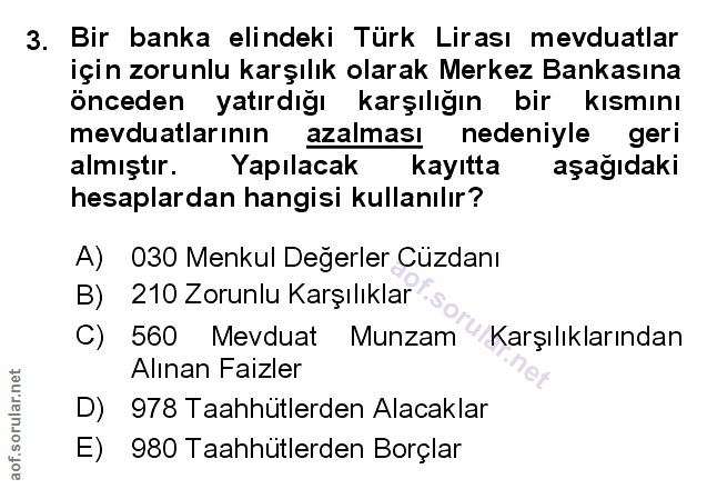 Soru 3