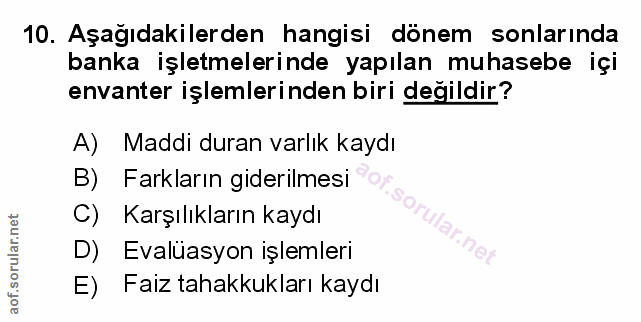 Soru 10