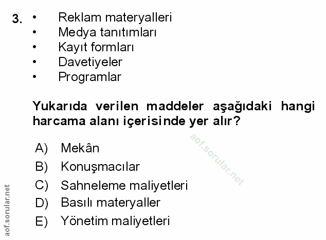 Soru 3